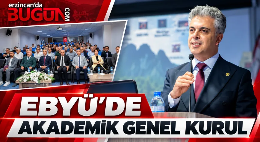 EBYÜ’de Yeni Eğitim-Öğretim Yılı İçin Akademik Yol Haritası Ele Alındı
