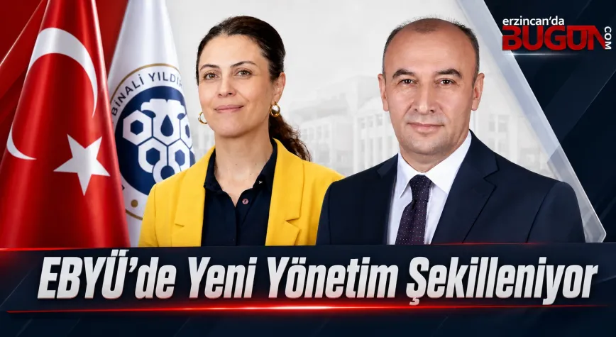 EBYÜ’de Yeni Yönetim Şekilleniyor: İki Rektör Yardımcısı Belli Oldu