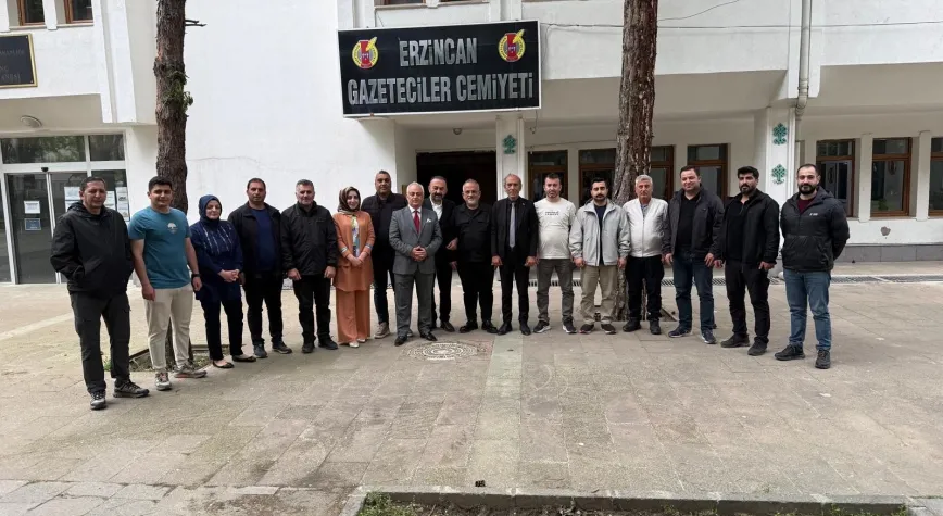 EGC Üyeleri Bayramlaşma Programında Bir Araya Geldi
