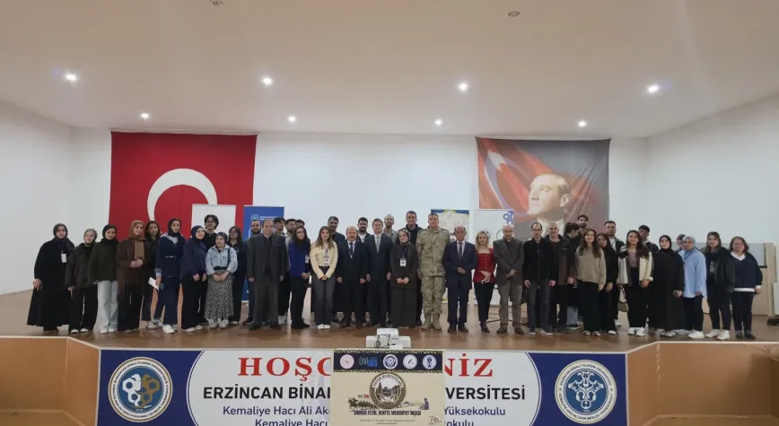 Eğin’in İlmi Mirası Panelde Ele Alındı