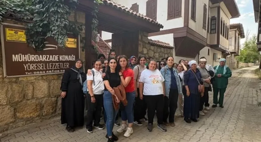 Engelsiz Ekspres ile Divriği’ye Anlamlı Yolculuk
