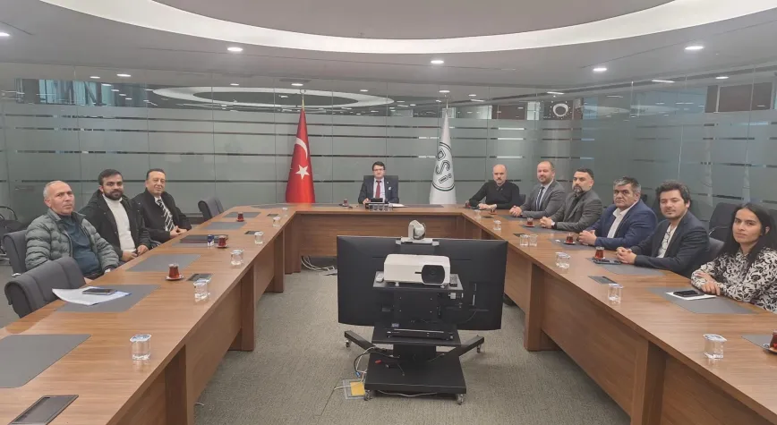 Eriç Barajı Ve Hes Projesi İçin Su Kullanım Hakkı Anlaşması İmzalandı