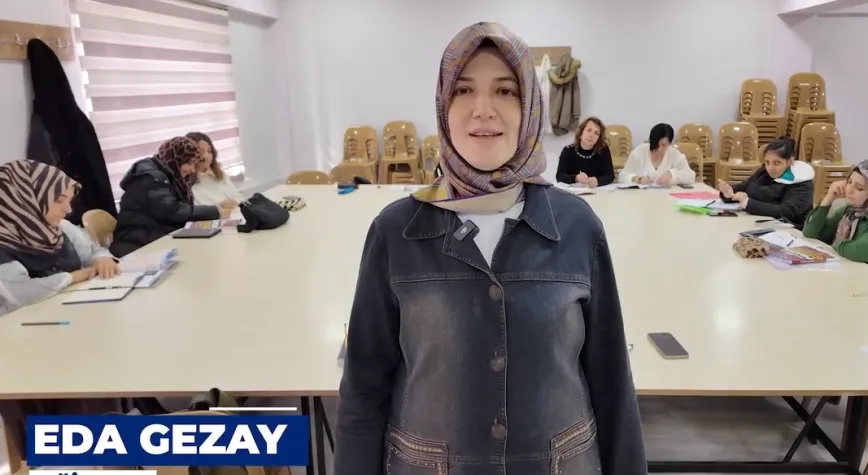 ERMEK İngilizce Kursu Yoğun İlgi Görüyor