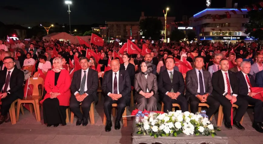 Erzincan, 15 Temmuz'un 10. Yılında Tek Yürek Oldu