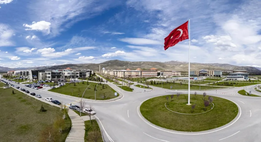 Erzincan Binali Yıldırım Üniversitesi 20. Yıl Etkinliği Düzenliyor