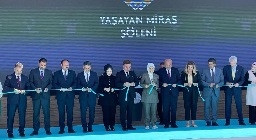 Erzincan'da Miras ve Kültürel Etkinlikler Programı Açıldı