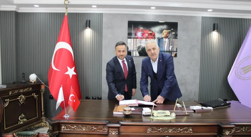 Erzincan Esnaf ve Sanatkarları Dijital Dönüşüme Kavuşuyor