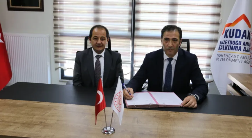 Erzincan Fasulyesinin Geleceği İçin 1,4 Milyon TL’lik Hibe Proje İmzalandı