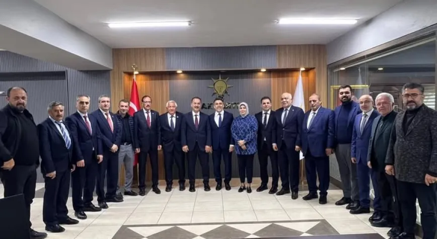 Erzincan İl Genel Meclisi Nisan Ayı Toplantısı Gerçekleştirildi