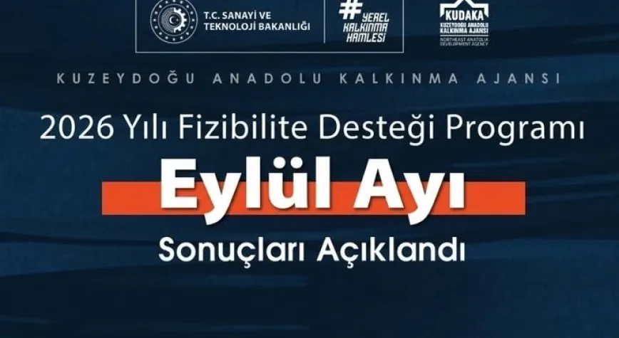Erzincan OSB’nin Atık Su Arıtma Projesine KUDAKA Desteği