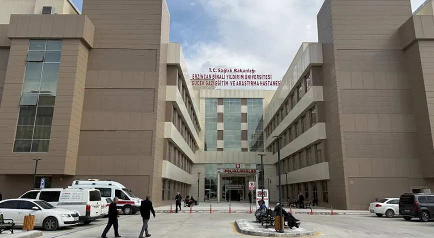 Erzincan Sağlıkta Hedefleri Aştı: 2025 Verileri Güçlü Altyapıyı Ortaya Koydu