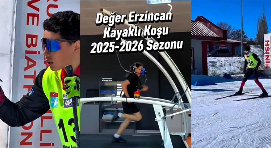 Erzincan Sporcuları Türkiye ve Avrupa Dereceleriyle Dikkat Çekti