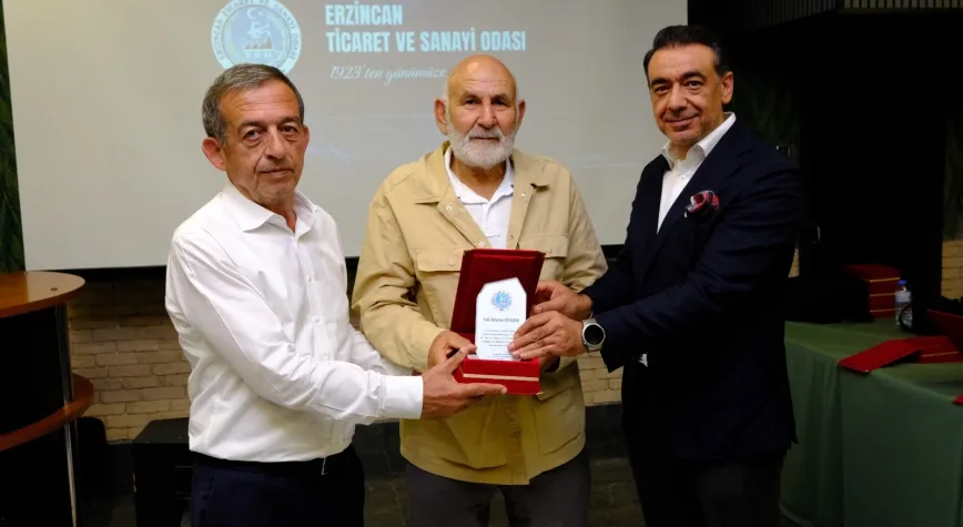 Erzincan TSO 12. Meslek Grubu Çalıştayını Gerçekleştirdi