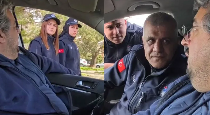 Erzincan Zabıtasından Çevre Farkındalığına Mizahlı Dokunuş