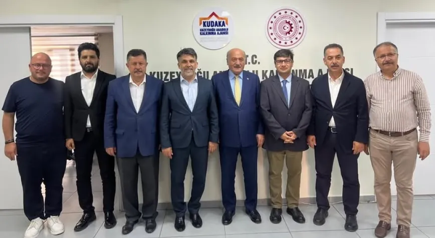 Erzincan’a 2,6 Milyar TL’lik Kalkınma Desteği