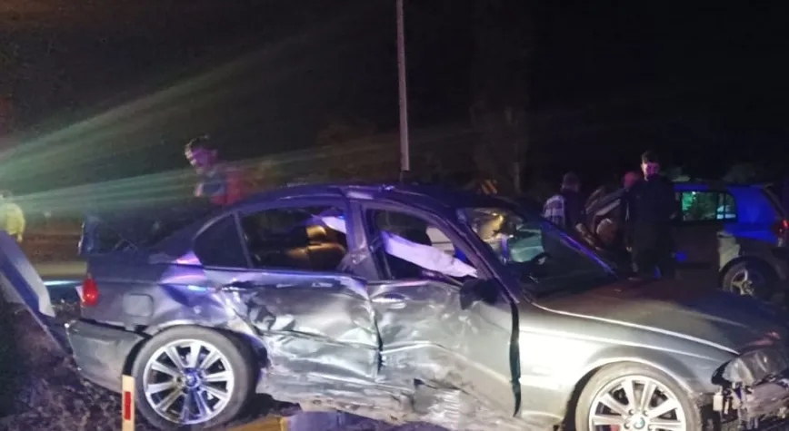 Erzincan’da 11 Ayda 2 Bin 924 Kaza Meydana Geldi