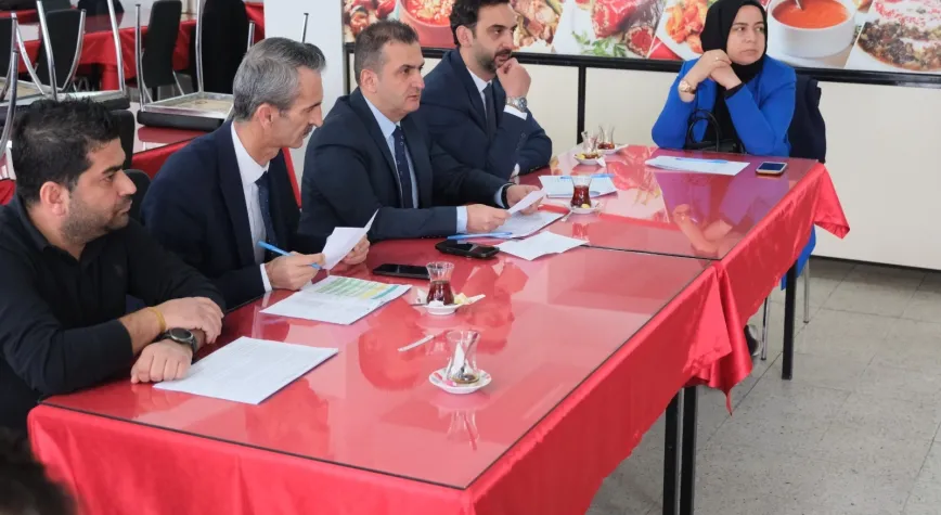 Erzincan’da 5,2 Milyon TL’lik Mera Kiralama İhalesi Tamamlandı