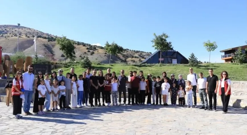 Erzincan’da Aileler İçin Dijital Detoks Kampı Düzenlendi