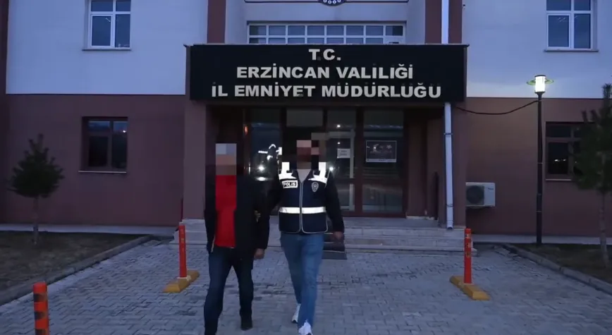 Erzincan’da Aranan Şahıslara Yönelik Operasyonda 45 Gözaltı