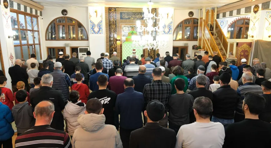 Erzincan’da Bayram Namazı Saati Belli Oldu: Kaçta Kılınacak?