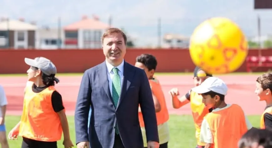 Erzincan’da Bin Öğrenci Geleneksel Oyunlarla Buluştu