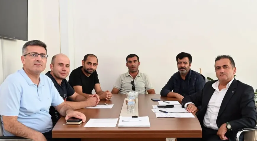 Erzincan’da buzağı ölümlerini azaltacak proje için değerlendirme toplantısı