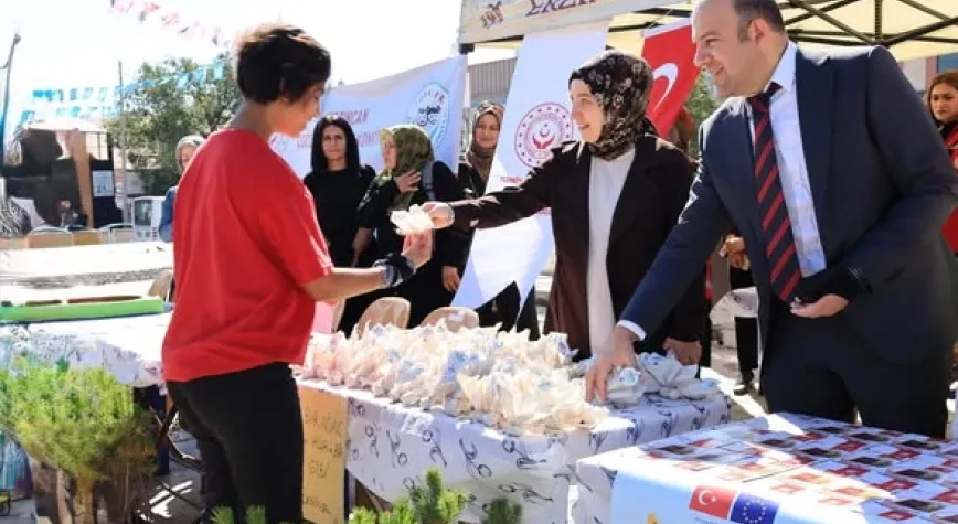 Erzincan’da Çocuklardan COP31 Kapsamında Çevre Farkındalığı
