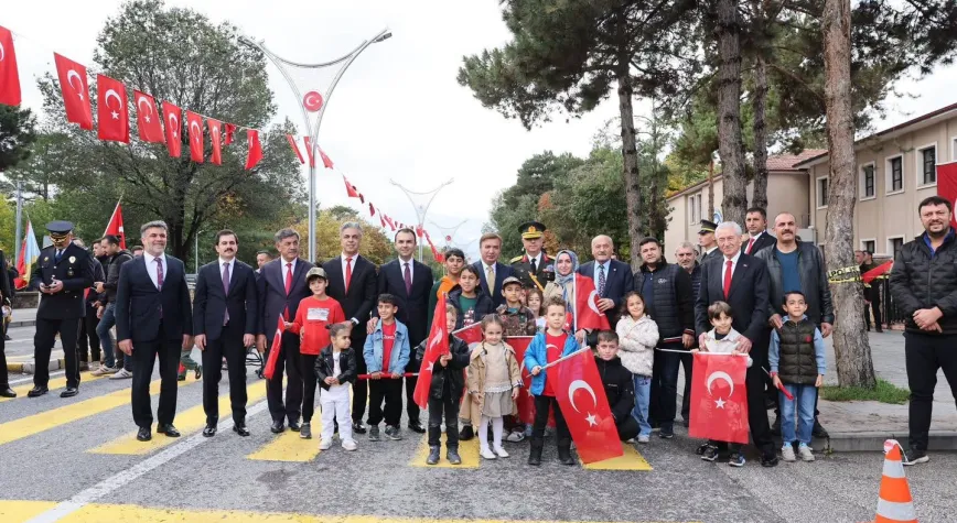 Erzincan’da Cumhuriyet’in 103. Yılı Coşkuyla Kutlandı