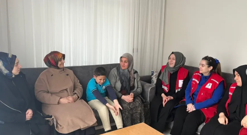 Erzincan’da Gönül Köprüleri Kuruluyor