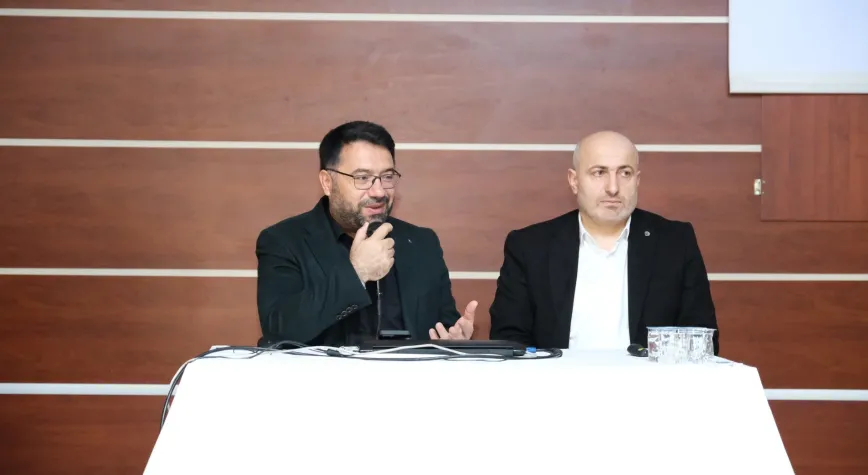 Erzincan’da Hacı Adaylarına Bilgilendirme Semineri Düzenlendi