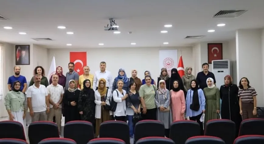Erzincan’da Koruyucu Aile Birinci Kademe Eğitimi Tamamlandı