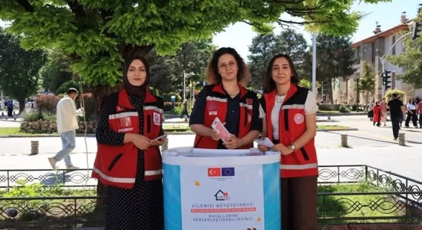 Erzincan’da Koruyucu Aile Günü Farkındalık Etkinliği Düzenlendi