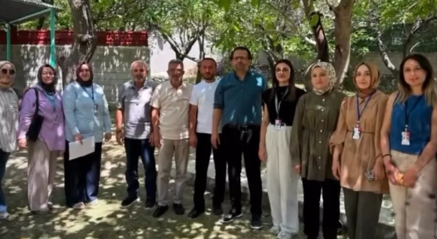 Erzincan’da Koruyucu Sağlık Çalışmaları Sahaya Taşındı