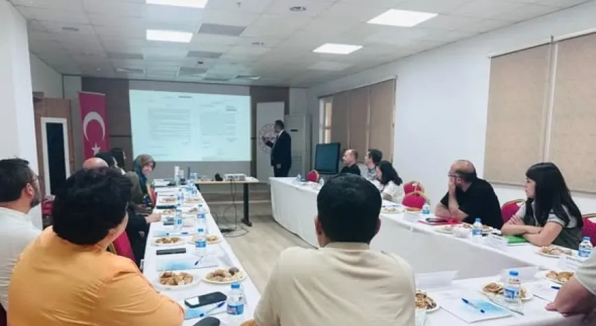 Erzincan’da Kronik Hastalıklarla Mücadele İl Kurul Toplantısı Yapıldı