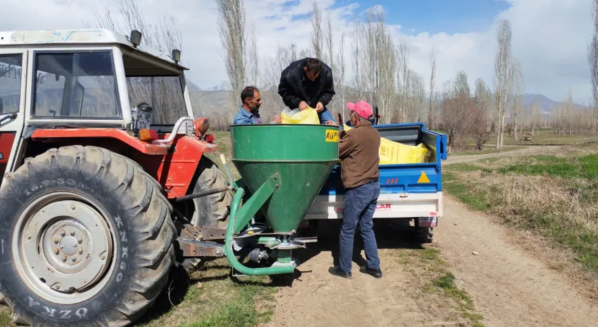 Erzincan’da Meralar Yenileniyor: 7 Köyde Islah Çalışması