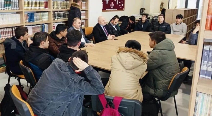 Erzincan’da Öğrencilere Ramazan’ın Manevi Anlamı Anlatıldı