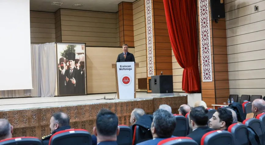 Erzincan’da Ortak Akıl Buluşması: “Ben Değil, Biz Anlayışıyla Yürüyoruz”