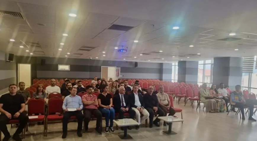 Erzincan’da Sağlık Hizmetleri Koordinasyon Toplantısı Yapıldı