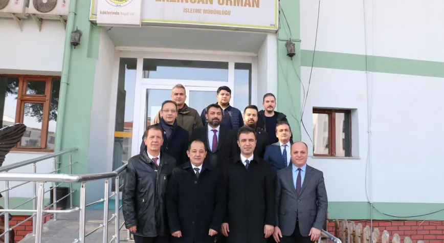 Erzincan’da Tarımda Güç Birliği: 2026 Hedefleri Masaya Yatırıldı