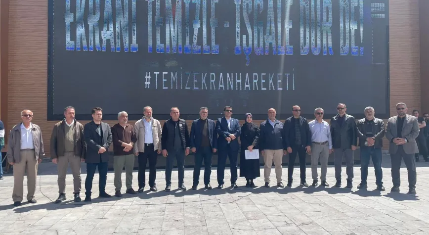Erzincan’da “Temiz Ekran” Çağrısı: Aile Platformundan Medya İçeriklerine Tepki