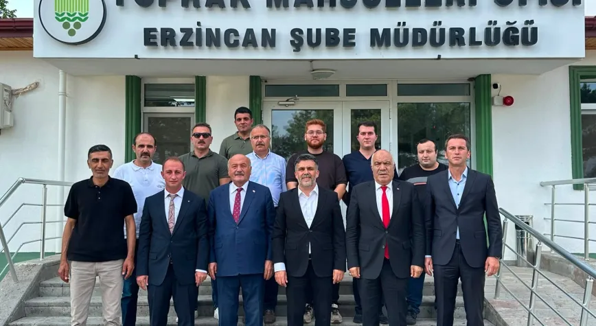 Erzincan’da TMO hububat alımlarında gerçekleşme yüzde 72’ye ulaştı