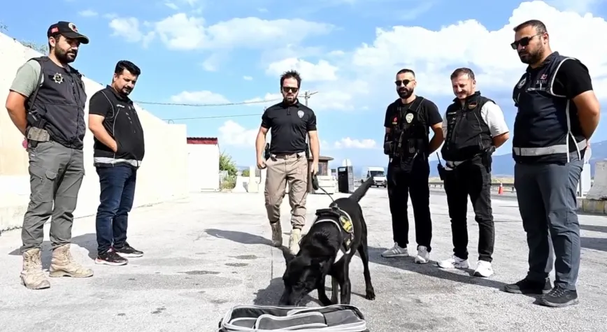 Erzincan’da Uyuşturucuyla Mücadelenin Kahramanı Naz’a Veda