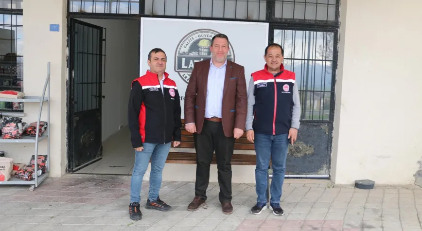 Erzincan’da Yerel Üretime Yakın Takip