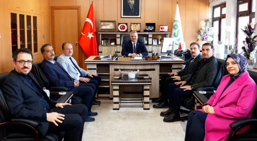 Erzincan’daki Su Yatırımları Masaya Yatırıldı