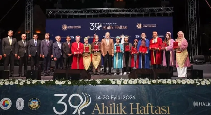 Erzincan’dan Ahilik Haftası’nda Türkiye Birinciliği