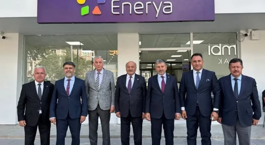 Erzincan’ın Doğal Gaz Haritası Genişliyor
