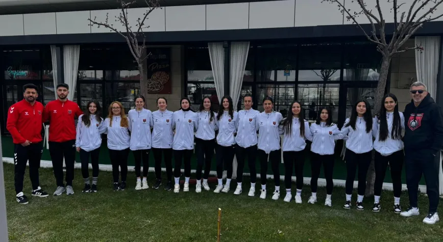 Erzincan’ın Sultanları Türkiye Şampiyonası Yolunda