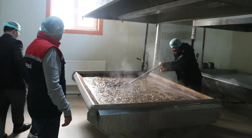 Erzincan’ın Üretim Gücü Üzümlü’den Türkiye’ye Yayılıyor