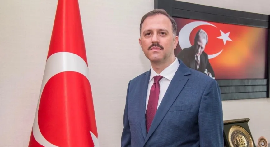 Erzincanlı Ali Erdem, HSK Teftiş Kurulu Başkanlığına Atandı