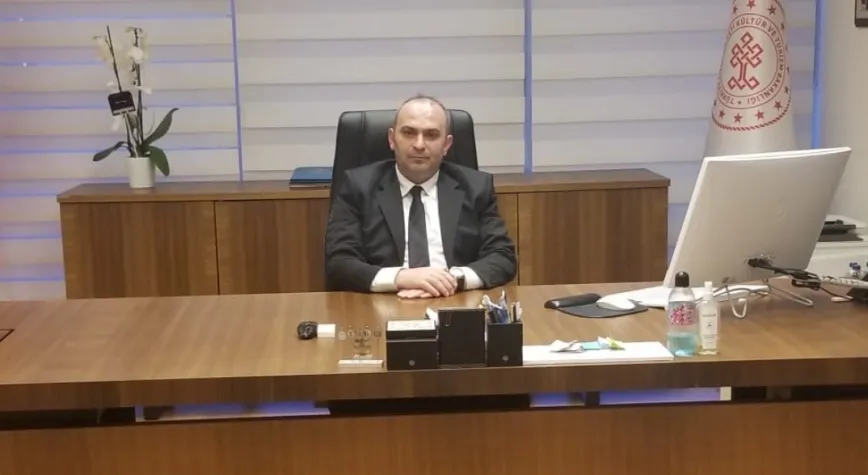 Erzincanlı Fatih Mehmet Özveren, Kültür ve Turizm Bakanlığı Strateji Geliştirme Başkanı Oldu